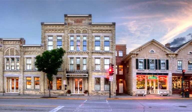 Washington House Inn