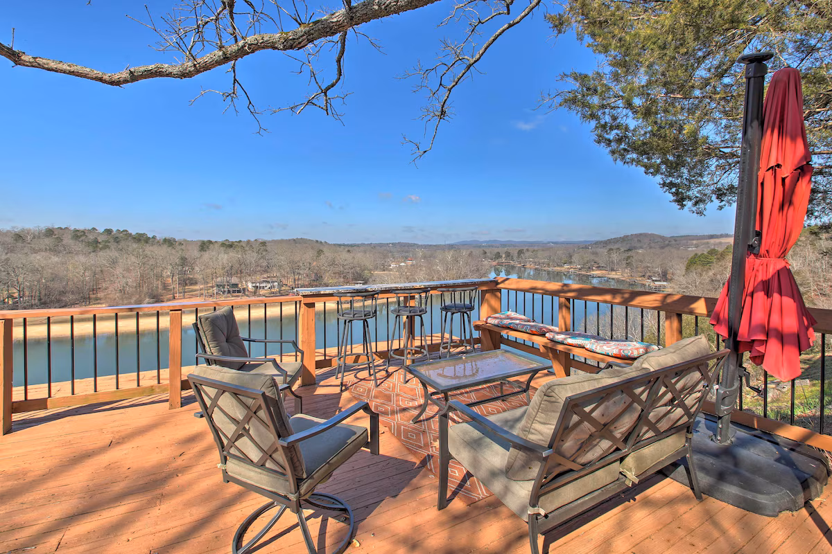 Lovely Hot Springs Escape, cabin with a private hot tub, photo 3