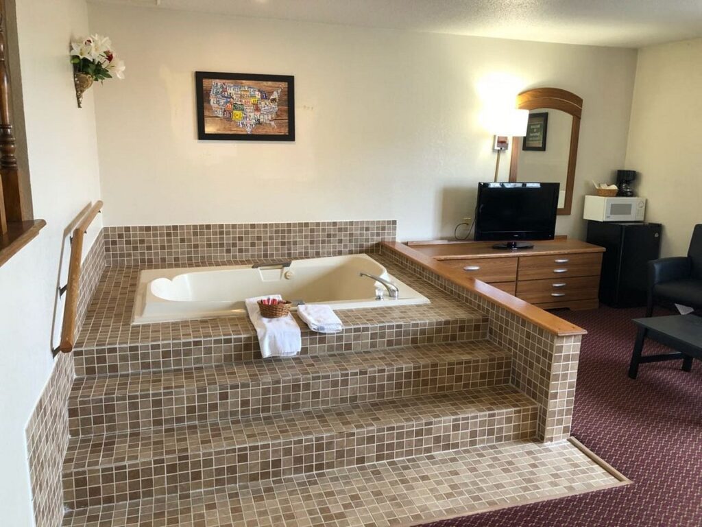 Days Inn Somerset PA I-70 I-76