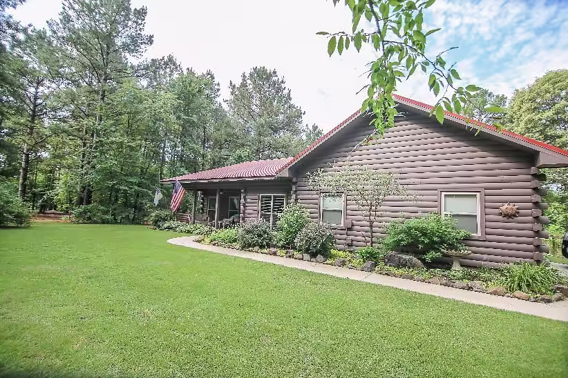 Remember When Cabins, cabin with a private hot tub, photo 8