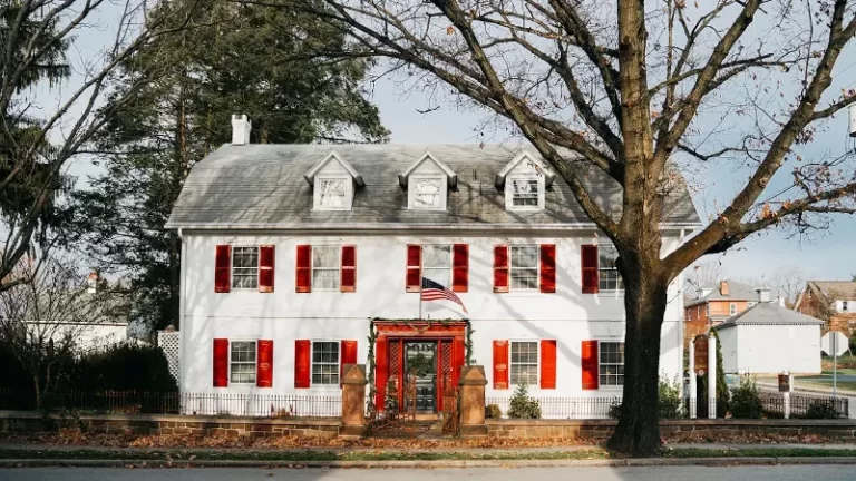 1777 Americana Inn Bed & Breakfast