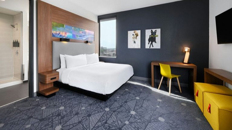 Aloft Greenville Downtown