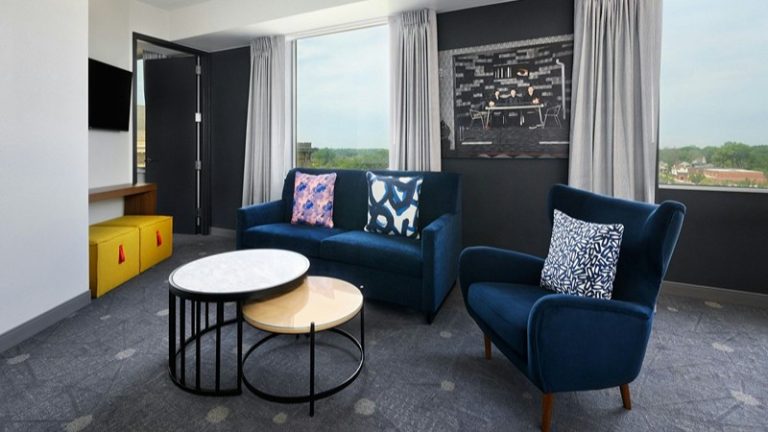 Aloft Greenville Downtown