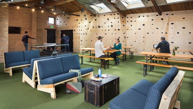 Basecamp Boulder
