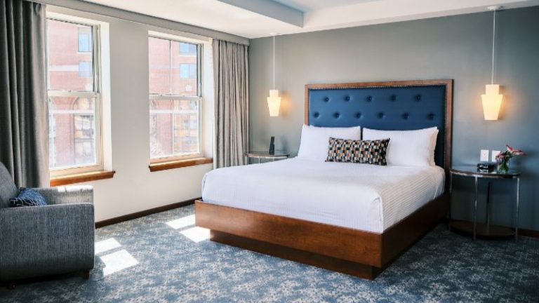 Battery Wharf Hotel, Boston Waterfront
