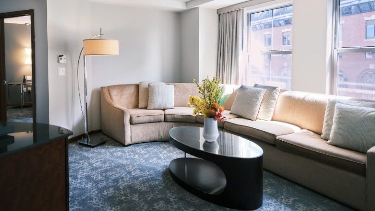 Battery Wharf Hotel, Boston Waterfront