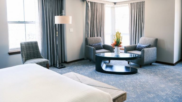 Battery Wharf Hotel, Boston Waterfront