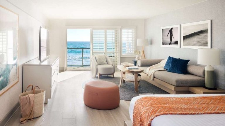Beach Terrace