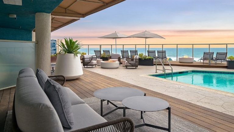 Beach Terrace