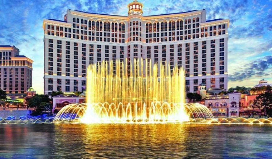 Bellagio, room with private jacuzzi, photo 7