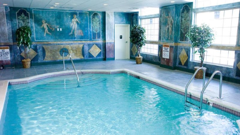 Bellissimo Hotel, Trademark by Wyndham Near Foxwoods Casino, room with private jacuzzi, photo 6