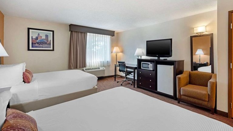 Best Western Des Plaines Inn