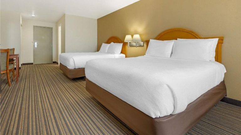 Best Western East El Paso Inn