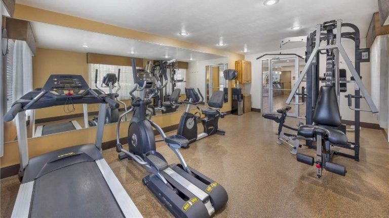 Best Western East El Paso Inn