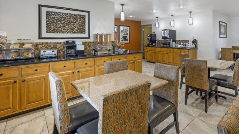 Best Western East El Paso Inn
