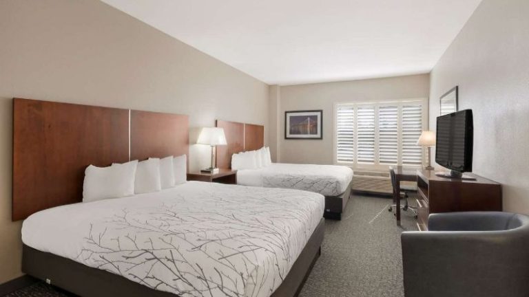 Best Western Lanai Garden Inn & Suites