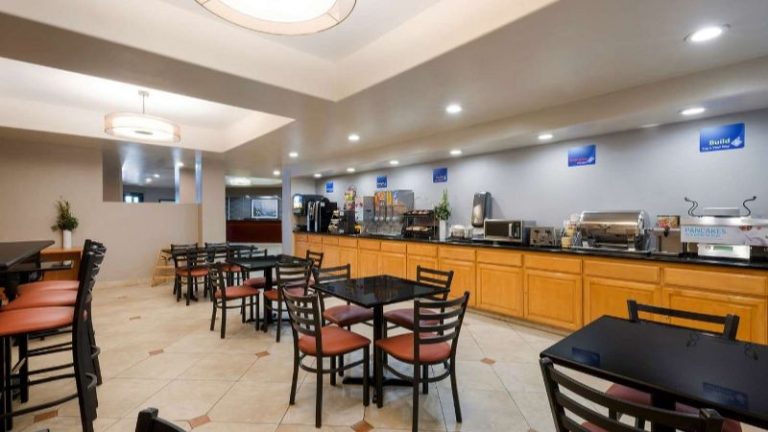 Best Western Lanai Garden Inn & Suites
