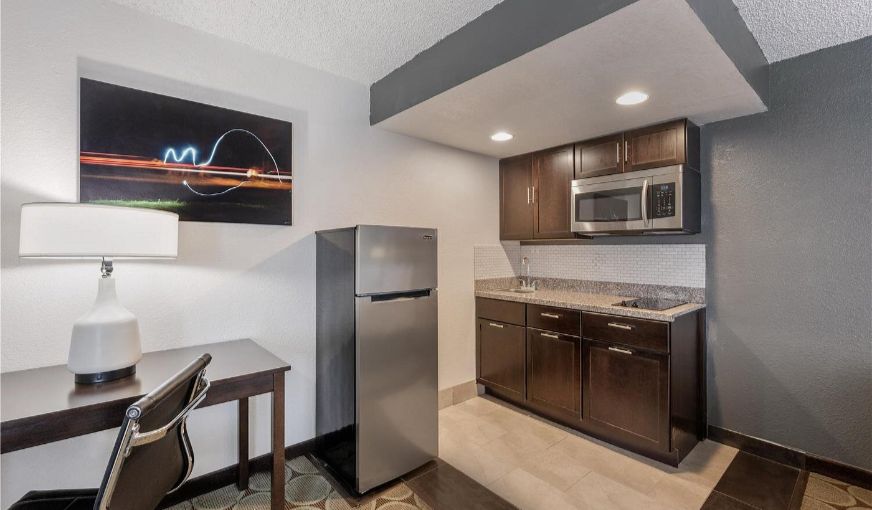 Best Western Pahrump Oasis, room with private jacuzzi, photo 4