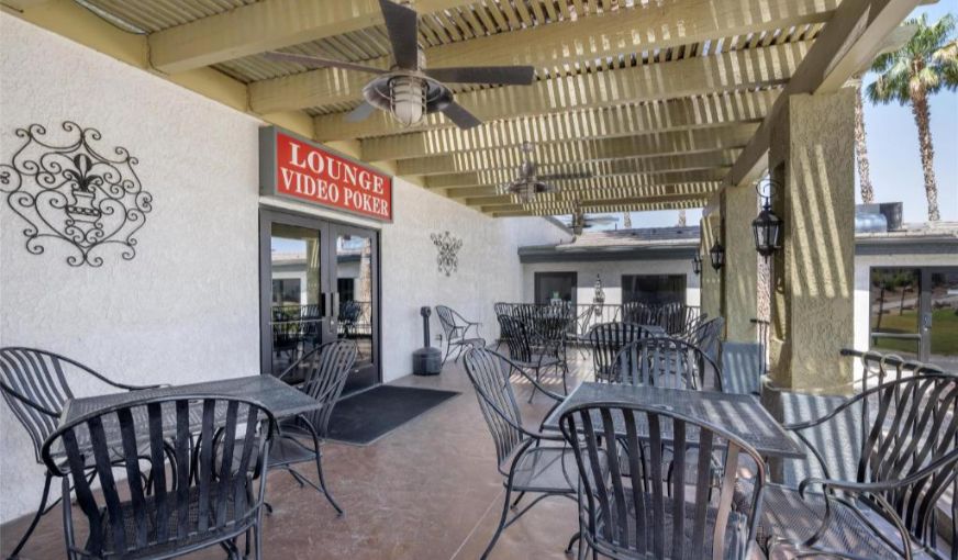 Best Western Pahrump Oasis, room with private jacuzzi, photo 8