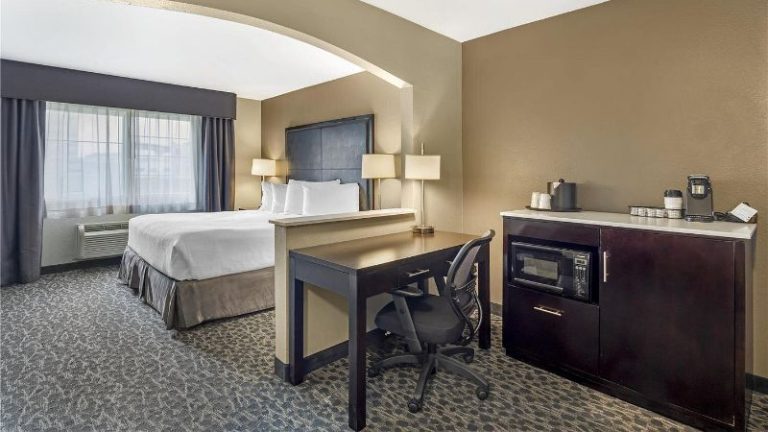 Best Western Plus Aberdeen