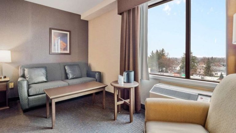 Best Western Plus Cairn Croft Hotel