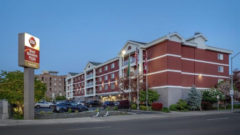 Best Western Plus City Center