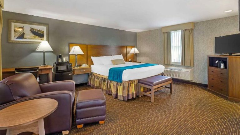Best Western Plus Cold Spring