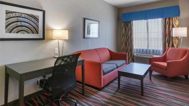Best Western Plus Tech Medical Center Inn