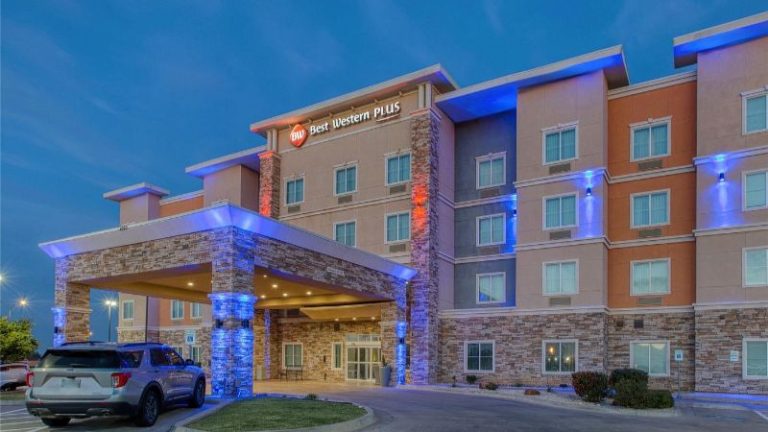 Best Western Plus Tech Medical Center Inn