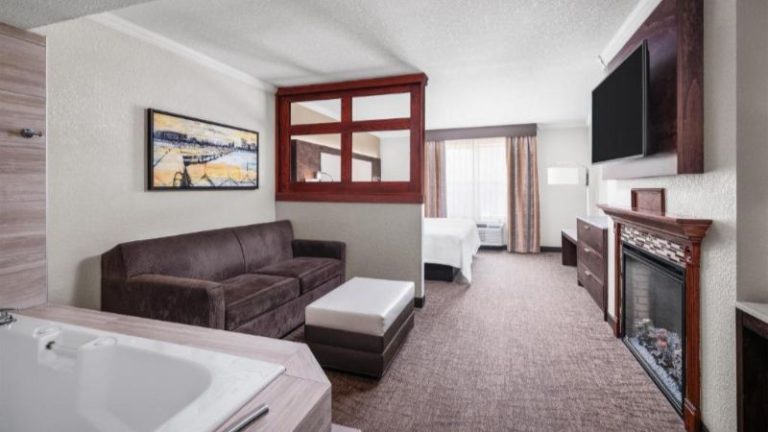 Best Western Premier Bridgewood Resort Hotel