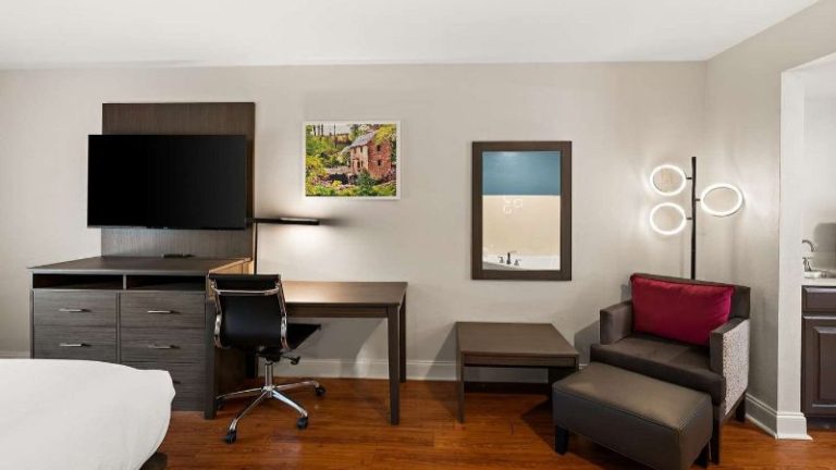 Best Western Shackleford