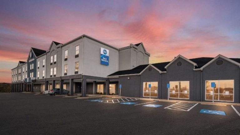 Best Western Shackleford