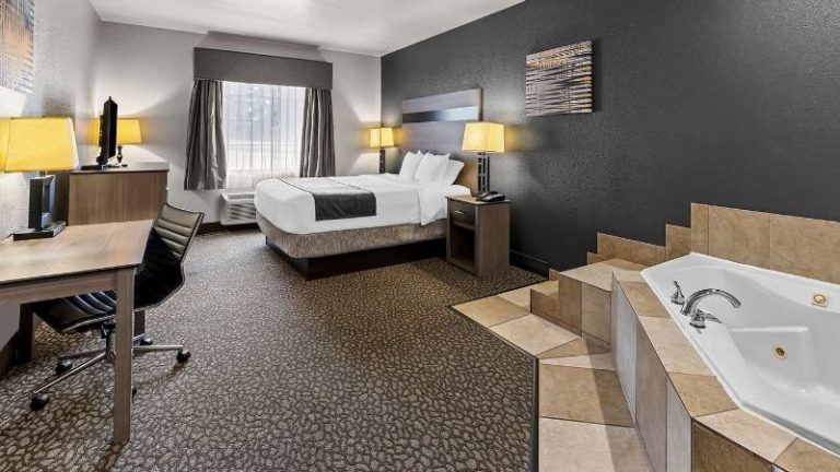 Best Western Sherwood Inn & Suites