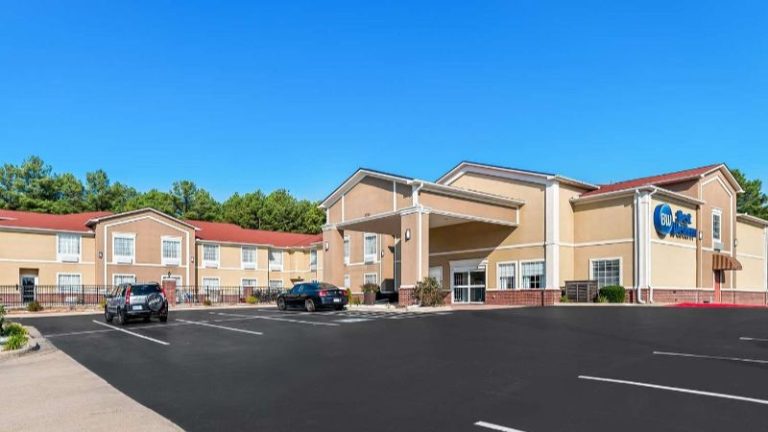 Best Western Sherwood Inn & Suites
