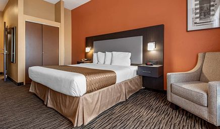 Best Western The Inn at the Fairgrounds