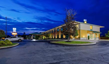 Best Western The Inn at the Fairgrounds