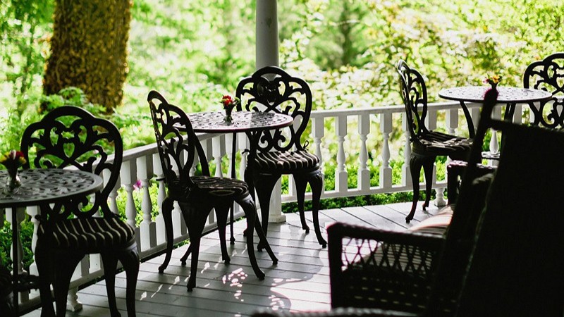 Biltmore Village Inn Bed & Breakfast, room with private jacuzzi, photo 8