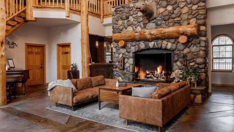 Black Bear Lodge