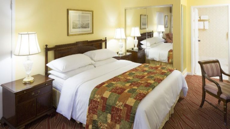Campbell Inn