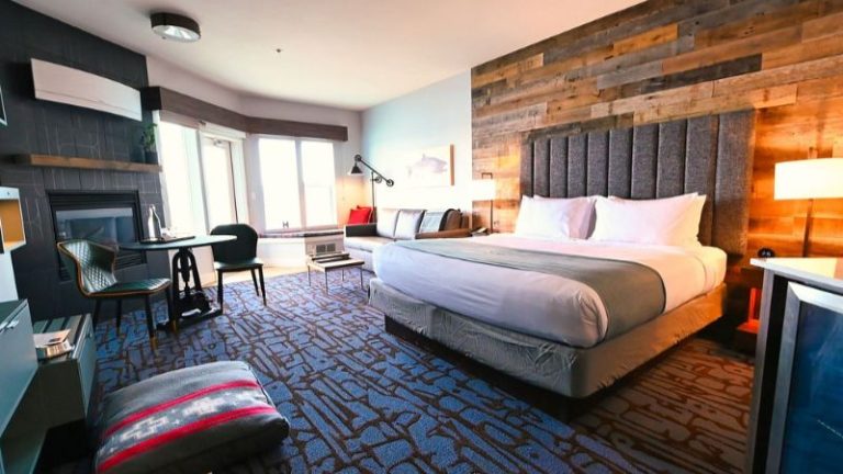 Cannery Pier Hotel & Spa
