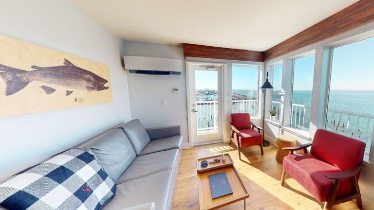 Cannery Pier Hotel & Spa
