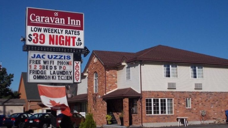 Caravan Inn Niagara Falls