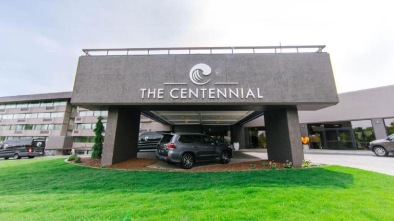 Centennial Hotel Spokane