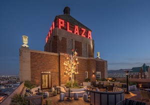 The Plaza Hotel Pioneer Park