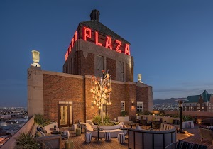 The Plaza Hotel Pioneer Park The Plaza Hotel Pioneer Park