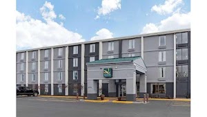 Quality Inn & Suites Lafayette I-65