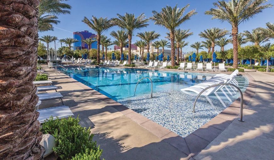 Club Wyndham Desert Blue, room with private jacuzzi, photo 7