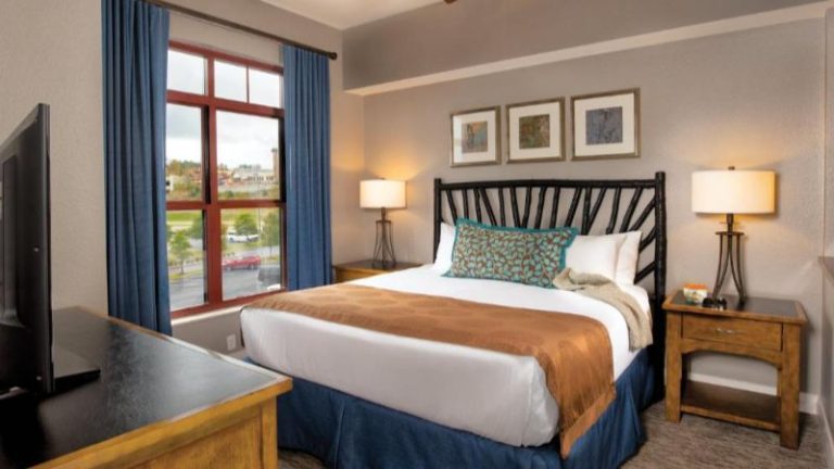 Club Wyndham Great Smokies Lodge