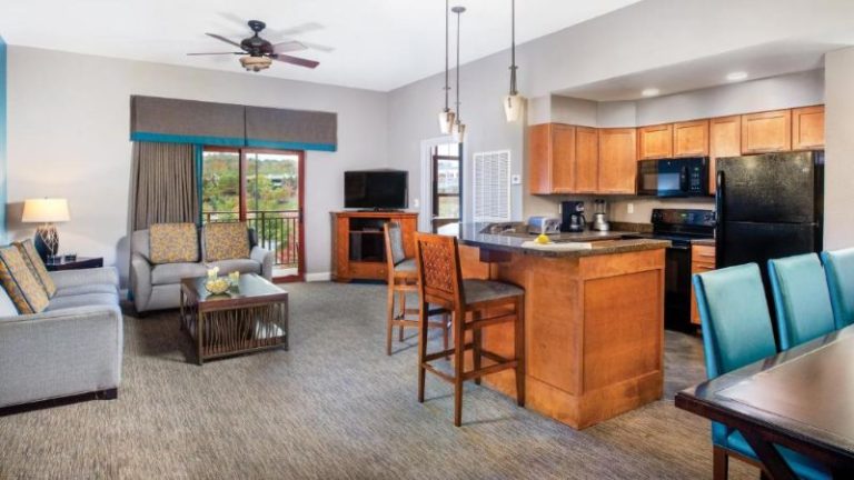 Club Wyndham Great Smokies Lodge