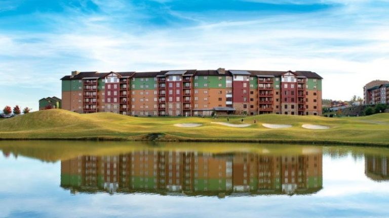 Club Wyndham Great Smokies Lodge
